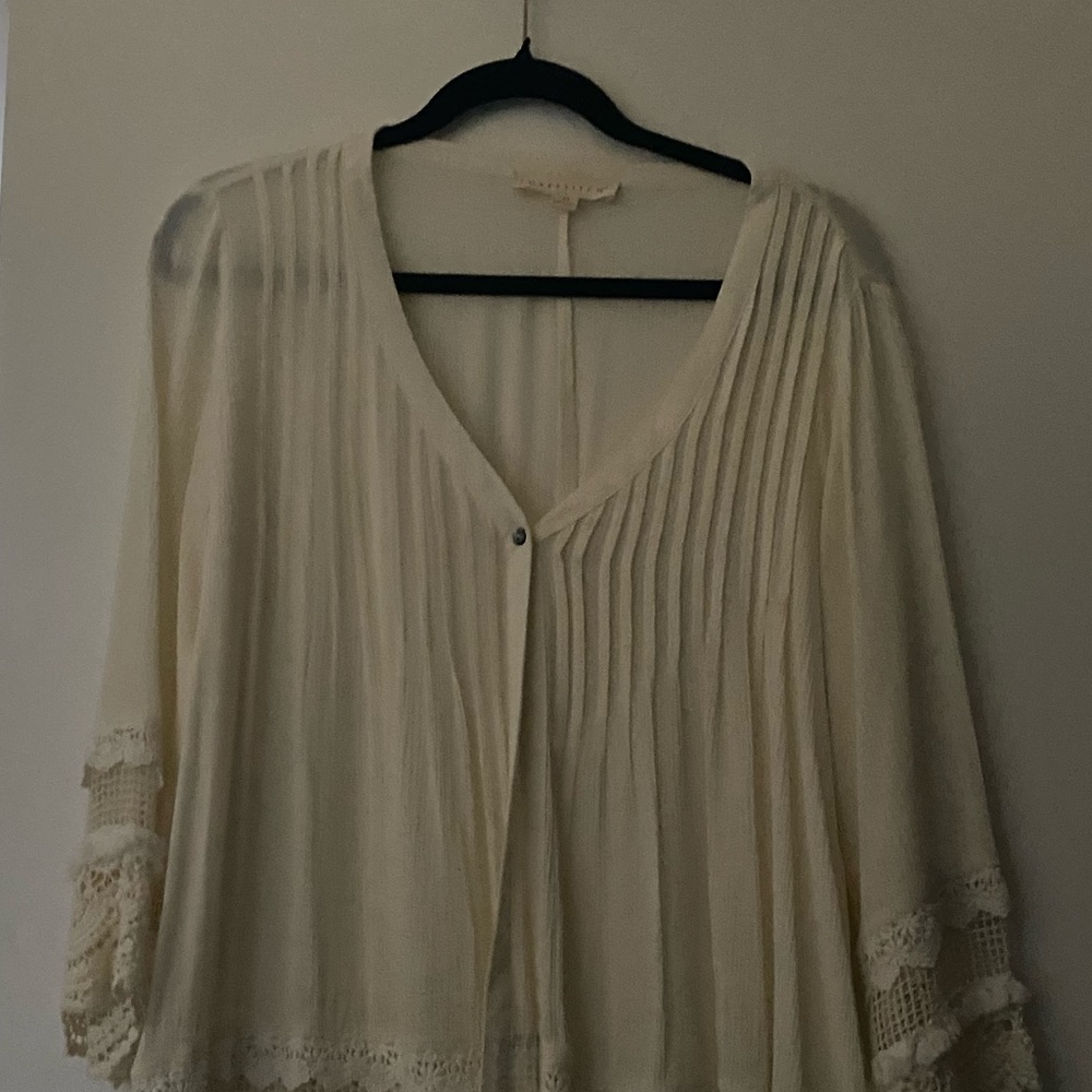 Lovestitch white blouse